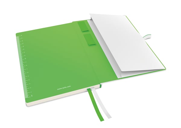 Leitz 44780001 muistikirja A5 Valkoinen