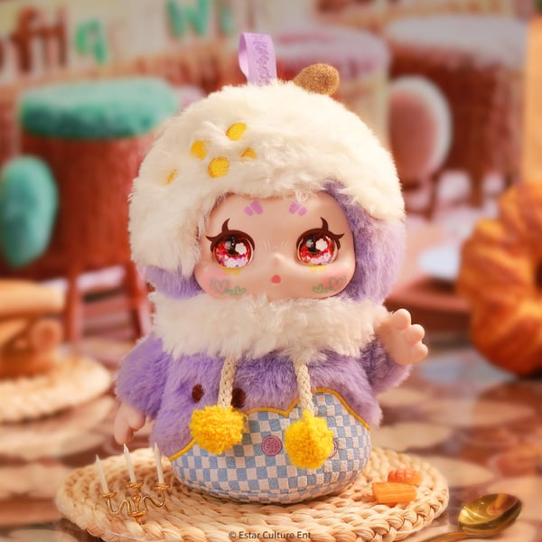 PLUSH KIMMON x 12 Cafe, 1 pakke, disp.