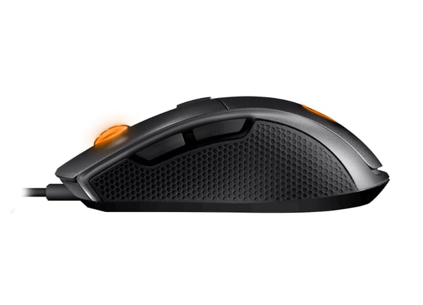 COUGAR Minos X5 mus Spil Højre hånd USB Type-A Optisk 12000 dpi