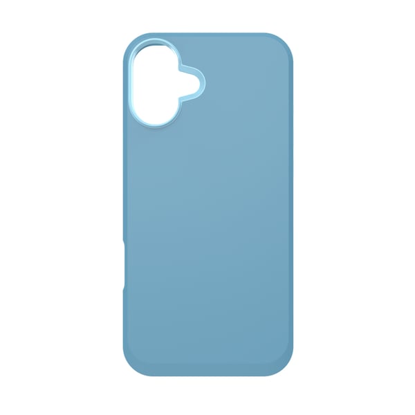 ZAGG SoHo Snap - beskyttelsescover til iPhone 16 Plus kompatibel med MagSafe (blå)