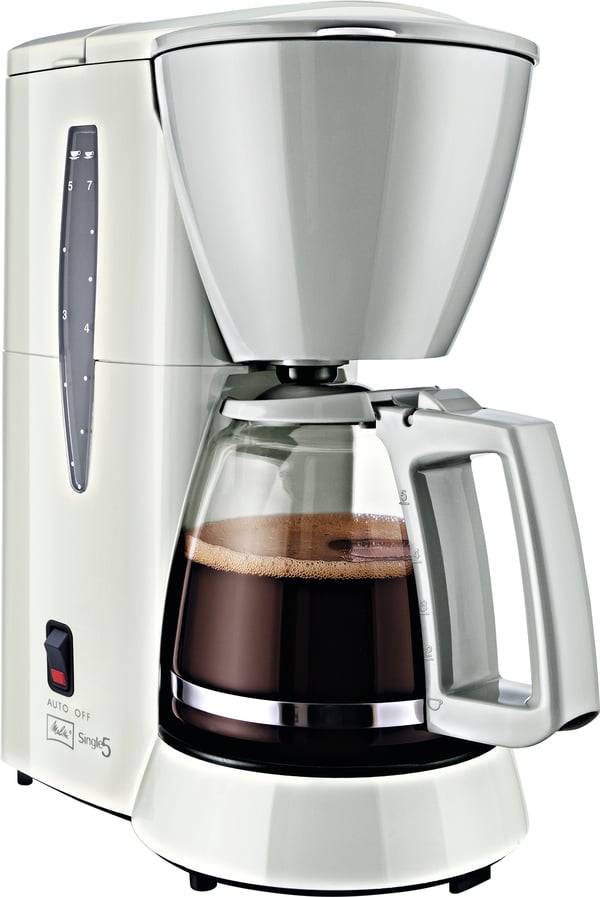 Melitta Single 5 Droppande kaffebryggare