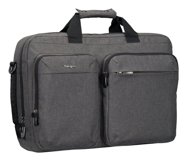 Targus TBT94304GL väskor bärbara datorer 40,6 cm (16") Portfölj Grå