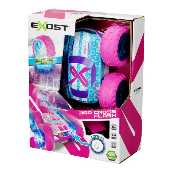 Exost TE20299 Radio-kontrolleret (RC) model Truggy Elektrisk motor 1:18