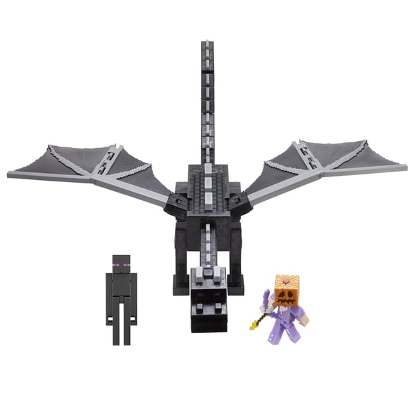 Minecraft Ender Dragon Set