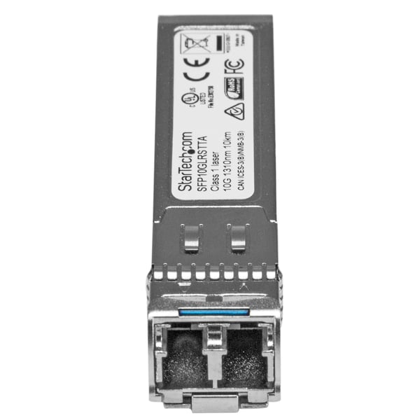 StarTech.com Cisco SFP-10G-LR-kompatibel SFP+-sändtagarmodul - 10GBASE-LR - SFP+-sändtagarmodul