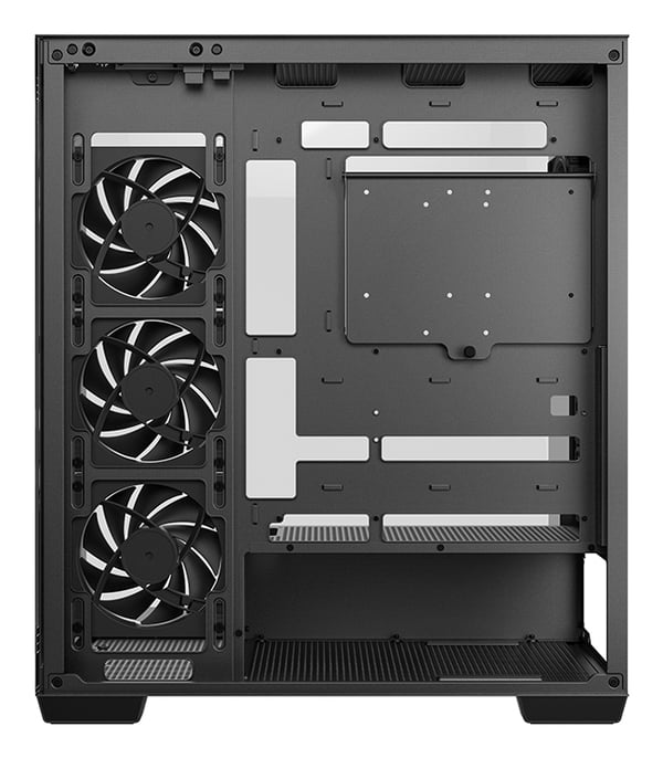 DeepCool CG580 4F V2 Midi Tower Musta