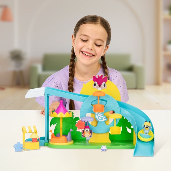 Moose Toys BLUEY