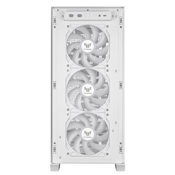 ASUS TUF Gaming GT302 ARGB Midi Tower Hvid