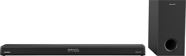 Grundig DSB 2100 Sort 2.1 kanaler 280 W