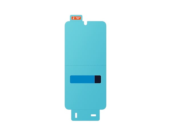 Samsung Screen Protector Genomskinligt skärmskydd 2 styck