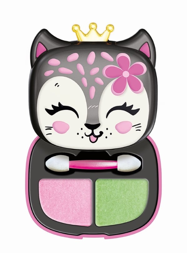 Clementoni Crazy Chic Lovely Eyeshadow: Pantera