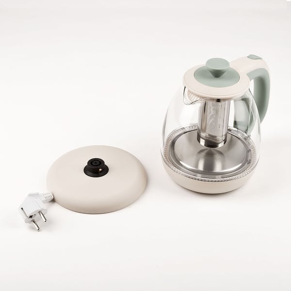 Girmi BL41 elkedel 1 L 1100 W Transparent