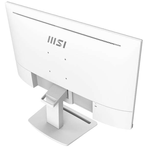 MSI Pro MP243XW tietokoneen litteä näyttö 60,5 cm (23.8") 1920 x 1080 pikseliä Full HD Valkoinen