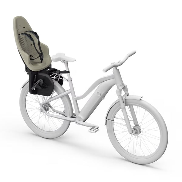 Thule Yepp 2 maxi Takakiinnitys