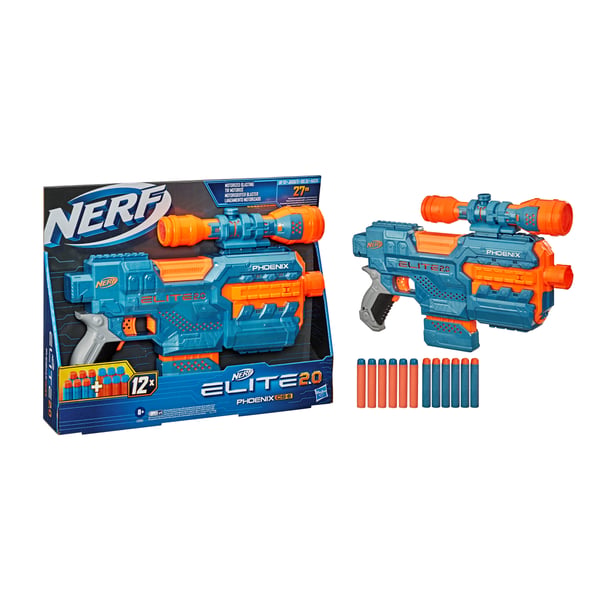 Nerf Elite 2.0 Phoenix CS-6