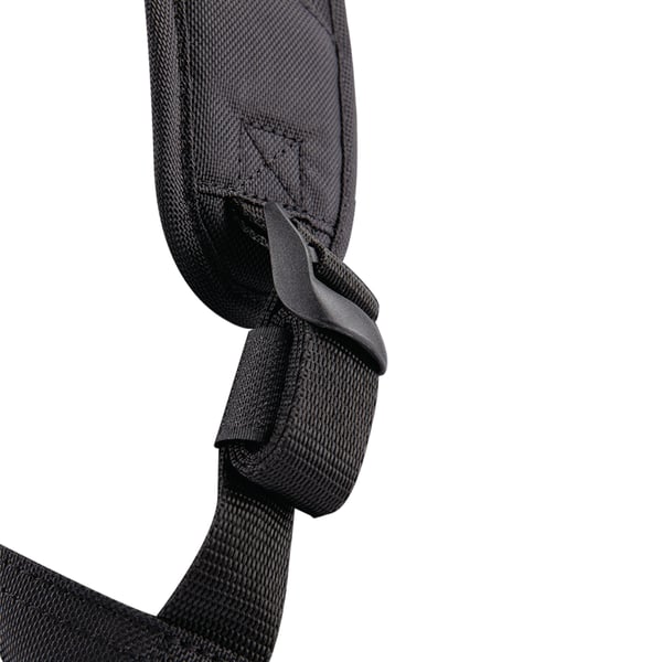 Case Logic RBP-315 Black 39,6 cm (15.6") Rygsæktaske Sort