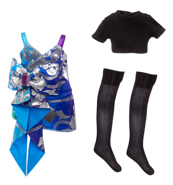 Rainbow High Junior High Special Edition Doll- Holly De'Vious (Blue)
