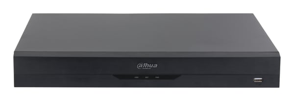 Dahua Technology XVR5232AN-4KL-I3/T digitaalivideonauhuri Musta