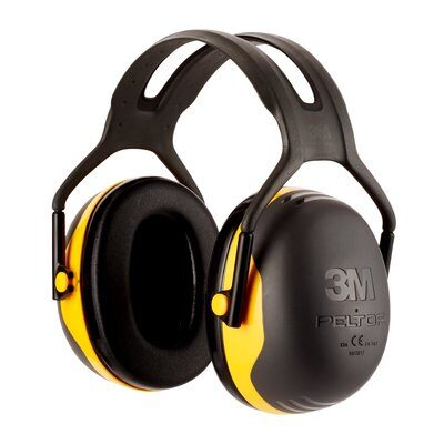 3M X2AC1 hörselskydd 105 dB