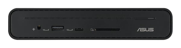 ASUS Triple Display USB-C Dock Duo DC301 Ledningsført Sort