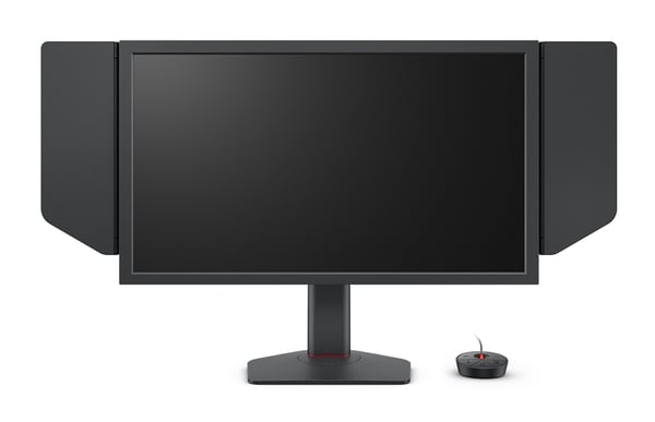 ZOWIE XL2586X+ tietokoneen litteä näyttö 61,2 cm (24.1") 1920 x 1080 pikseliä Full HD Musta
