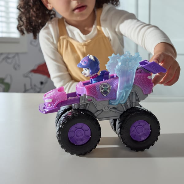 PAW Patrol Rescue Wheels Roxi’s Monster Truck