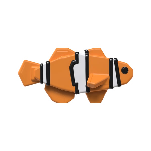 Fisch Microfigure Pack