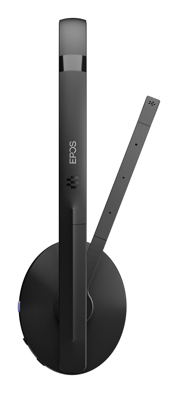 EPOS ADAPT 230 Kuulokkeet Langaton Pääpanta Toimisto/puhelukeskus Bluetooth Musta