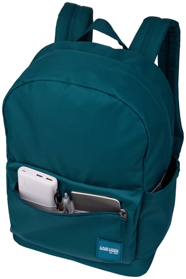 Case Logic Campus CCAM5226 - Deep Teal rygsæk Fritidsrygsæk Polyester