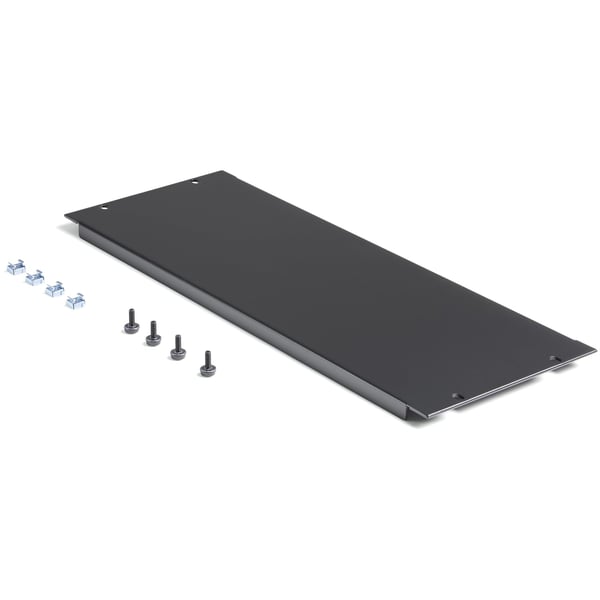 StarTech.com RKPNL4U tilbehør til rack Blankt panel