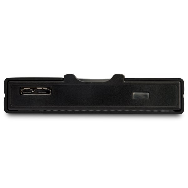 StarTech.com Krypterad hårddiskkabinett- fingertrycksavläsning - för 2,5" SATA