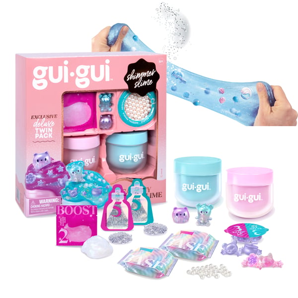 Moose Toys Gui Gui Delux Pack
