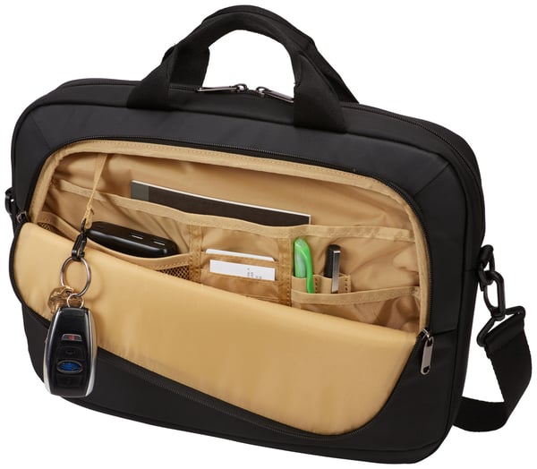Case Logic Propel PROPA-114 Black 35,6 cm (14") Portfölj Svart