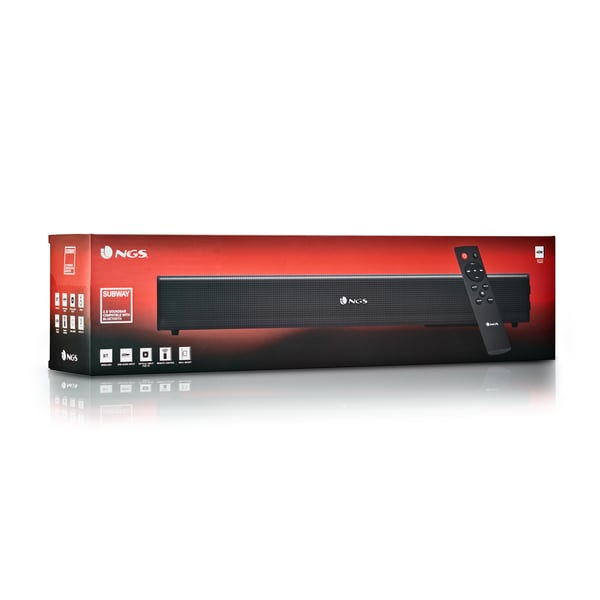 NGS SUBWAY Sort 40 W