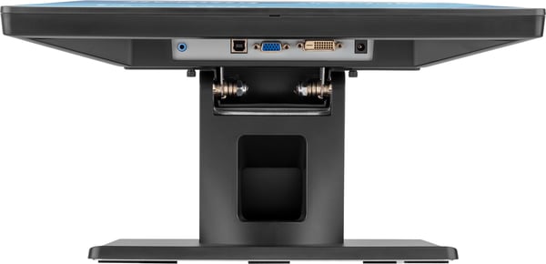 iiyama ProLite T1721MSC-B3 platta pc-skärmar 43,2 cm (17") 1280 x 1024 pixlar SXGA Pekskärm Bordsskiva Svart