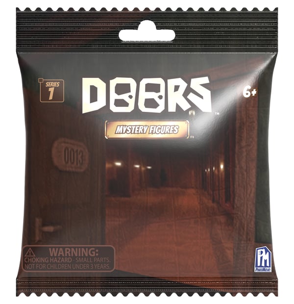 Doors Minifigures - Series 1