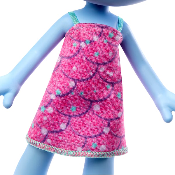 Mattel Trolls 3 Sammen igen, Trendsætteren Chenille