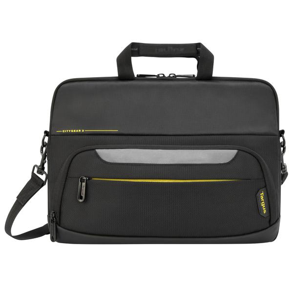 Targus CityGear 29,5 cm (11.6") Toppmatad väska Svart