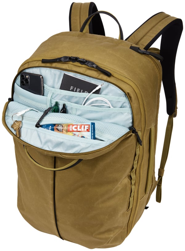 Thule Aion TATB140 - Nutria Rejse duffel Blød skal Kaki 40 L Polyester