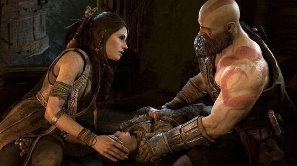 Sony Interactive Entertainment God of War, PlayStation 4 Vakio Monikielinen