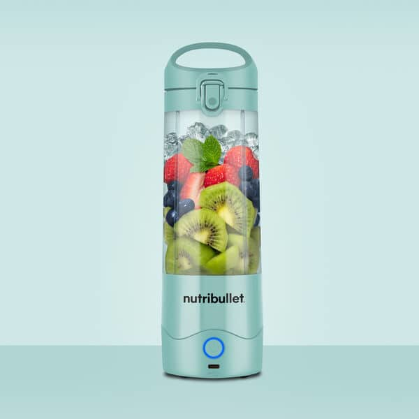NutriBullet Portable 0,475 L Sportsblender Blå