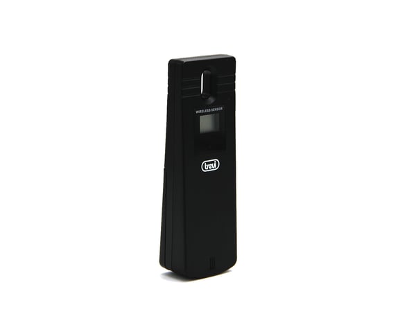 Trevi ME 3108 RC Musta Akku
