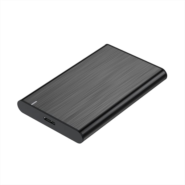 AISENS ASE-2525B drevkabinet SSD kabinet Sort 2.5"