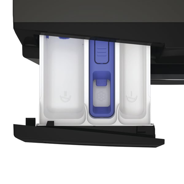 Whirlpool WPM 210G ADS IT vaskemaskine Front-læsning 12 kg 1300 rpm Grå