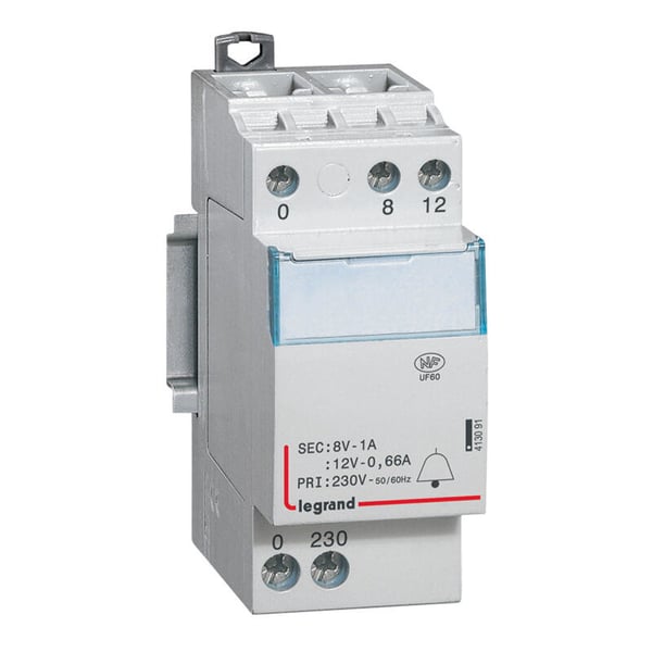 Legrand 413091 dørklokke omdanner