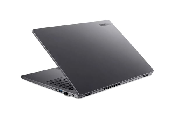 Acer TravelMate P2 16 AI TMP216-52-TCO-58XS Copilot+ PC Intel Core Ultra 5 325 Kannettava tietokone 40,6 cm (16") WUXGA 16 GB DDR5-SDRAM 512 GB SSD Wi-Fi 7 (802.11be) Windows 11 Pro Harmaa