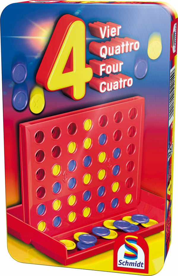 Schmidt® Spiele 51214 lautapeli Strategia