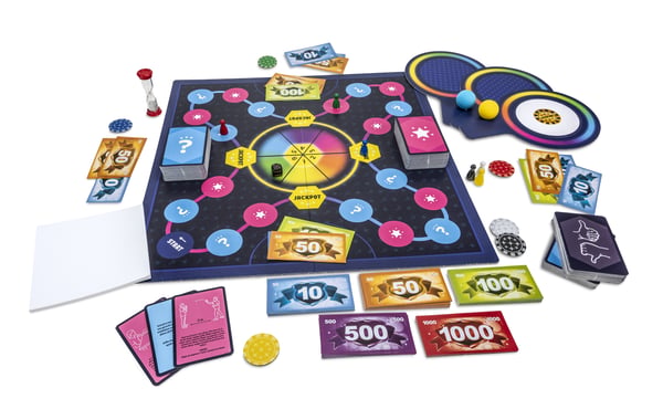 Tactic Wanna Bet Jackpot