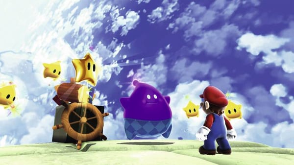 Nintendo Super Mario Galaxy + Super Mario Galaxy 2 Standard Traditionell kinesiska, Tyska, Nederländska, Engelska, Spanska, Franska, Italienska, Japanska, Koreanska, Portugisiska Nintendo Switch