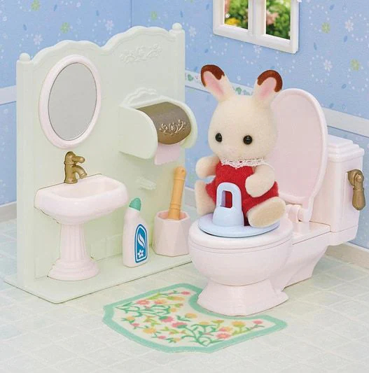 Sylvanian Families 5740 legetøjssæt